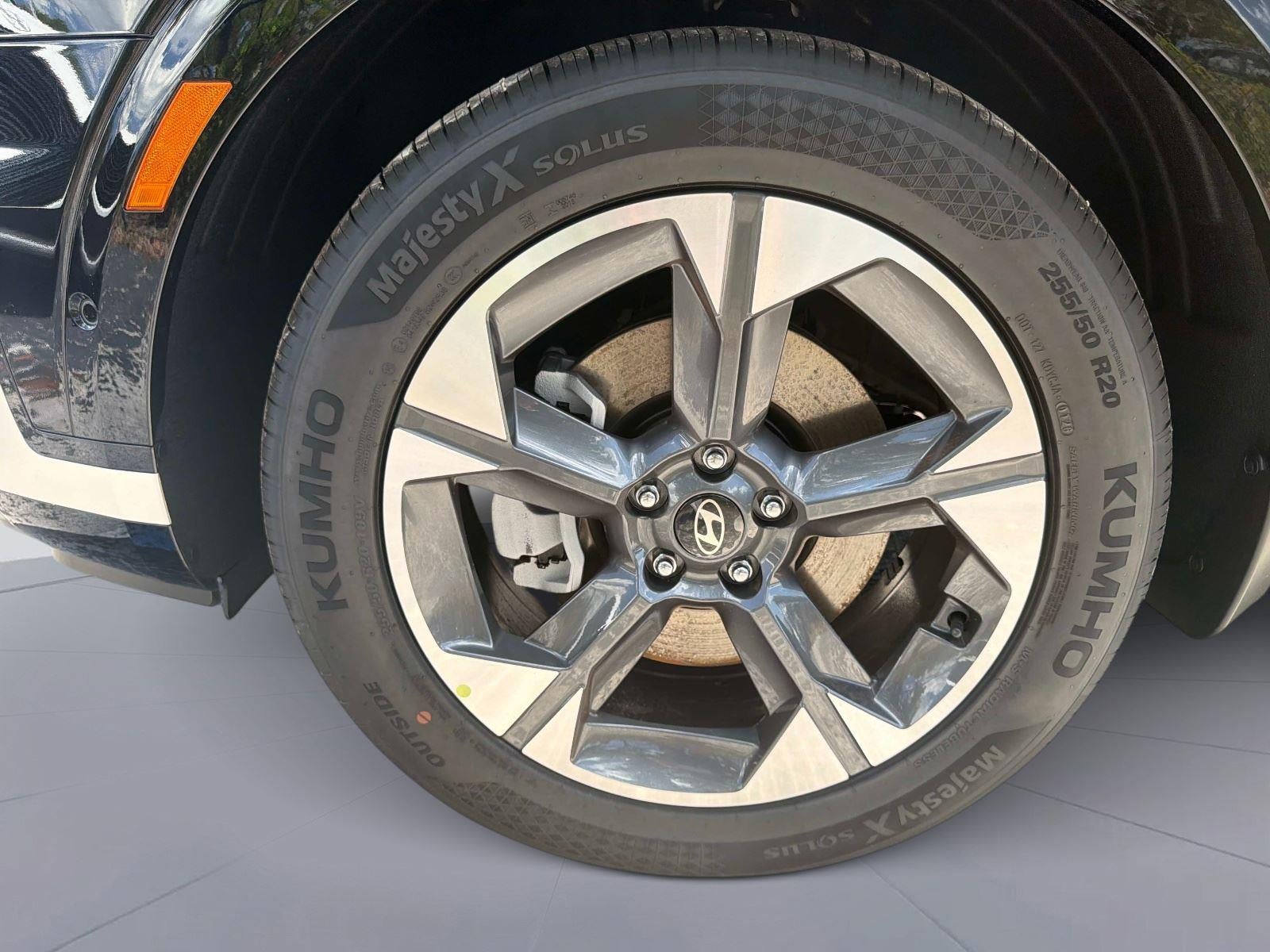 2026 Hyundai PALISADE Limited FWD