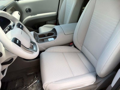 2026 Hyundai PALISADE Limited FWD