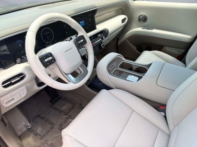 2026 Hyundai PALISADE Limited FWD