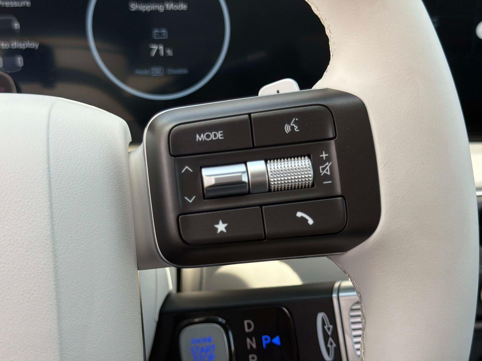 2026 Hyundai PALISADE Limited FWD