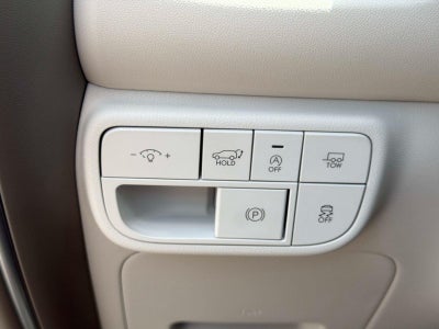 2026 Hyundai PALISADE Limited FWD