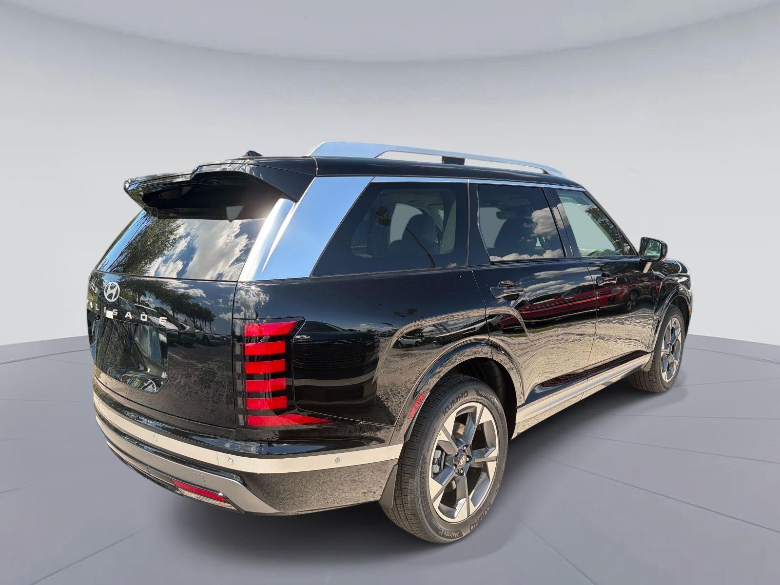 2026 Hyundai PALISADE Limited FWD