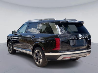 2026 Hyundai PALISADE Limited FWD