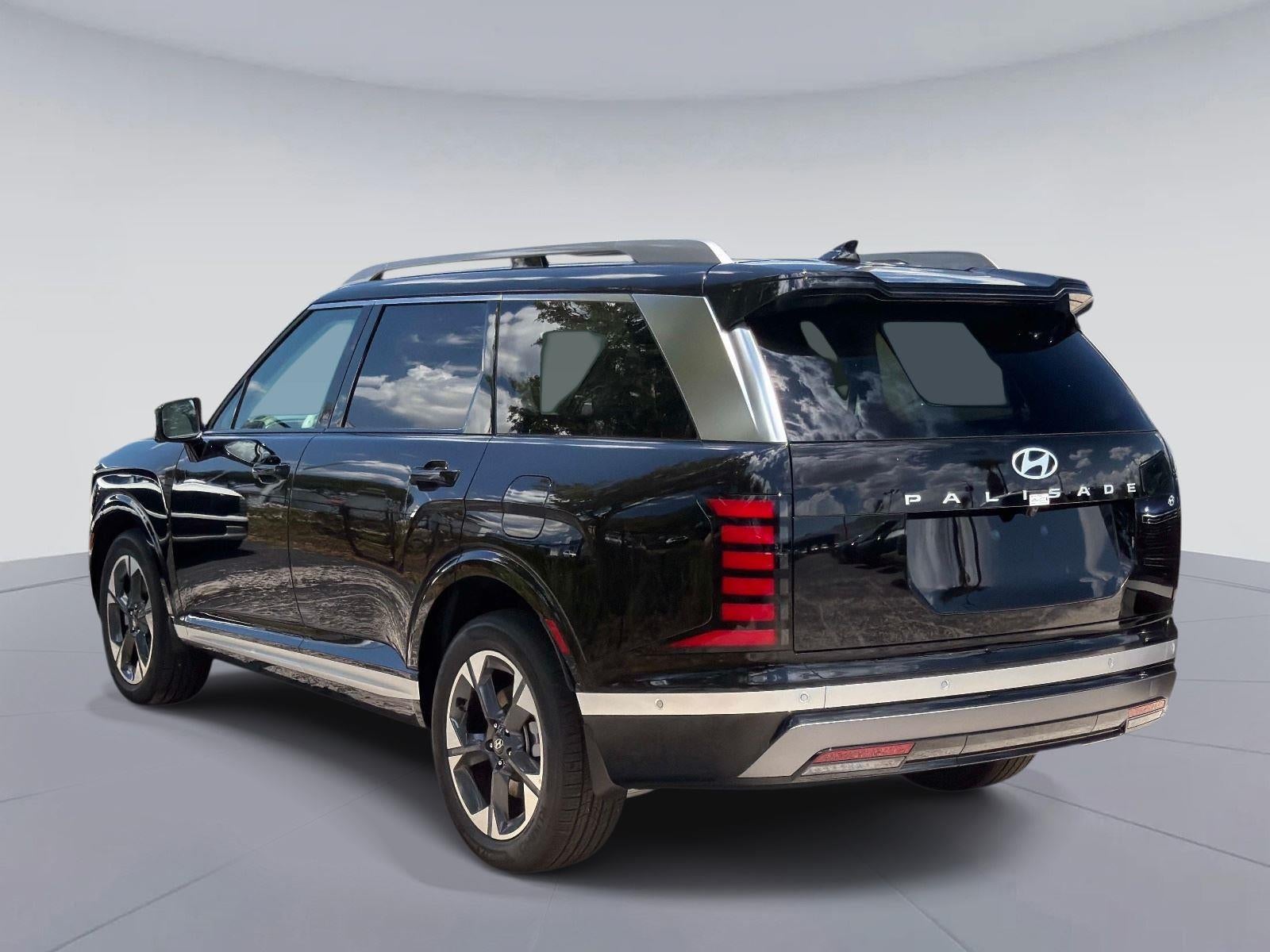 2026 Hyundai PALISADE Limited FWD