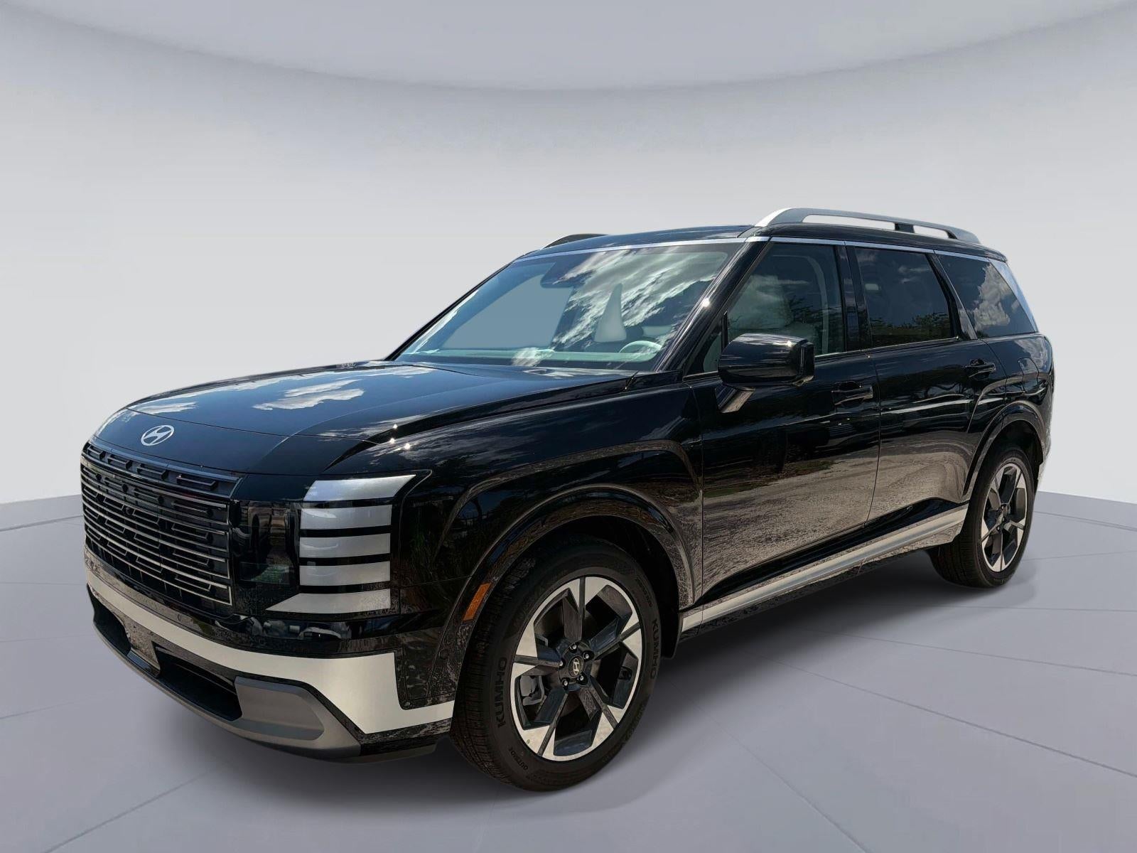 2026 Hyundai PALISADE Limited FWD