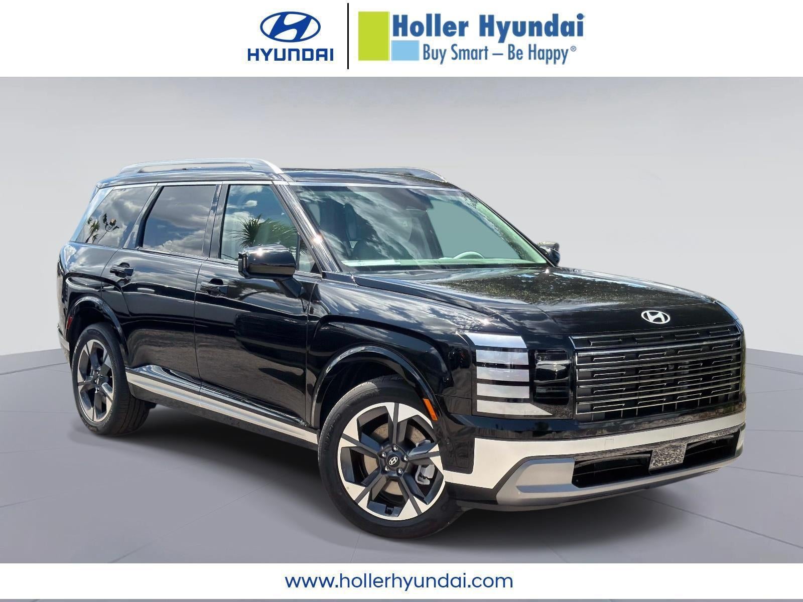 2026 Hyundai PALISADE Limited FWD