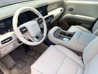 2026 Hyundai PALISADE Limited FWD