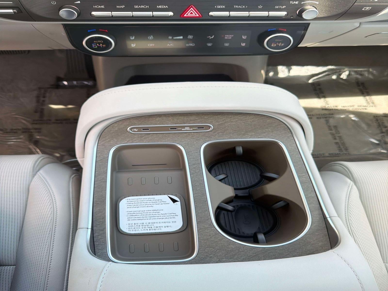 2026 Hyundai PALISADE Limited FWD