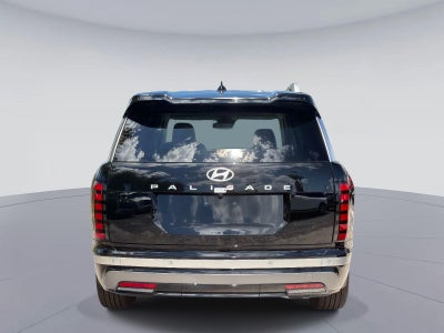 2026 Hyundai PALISADE Limited FWD