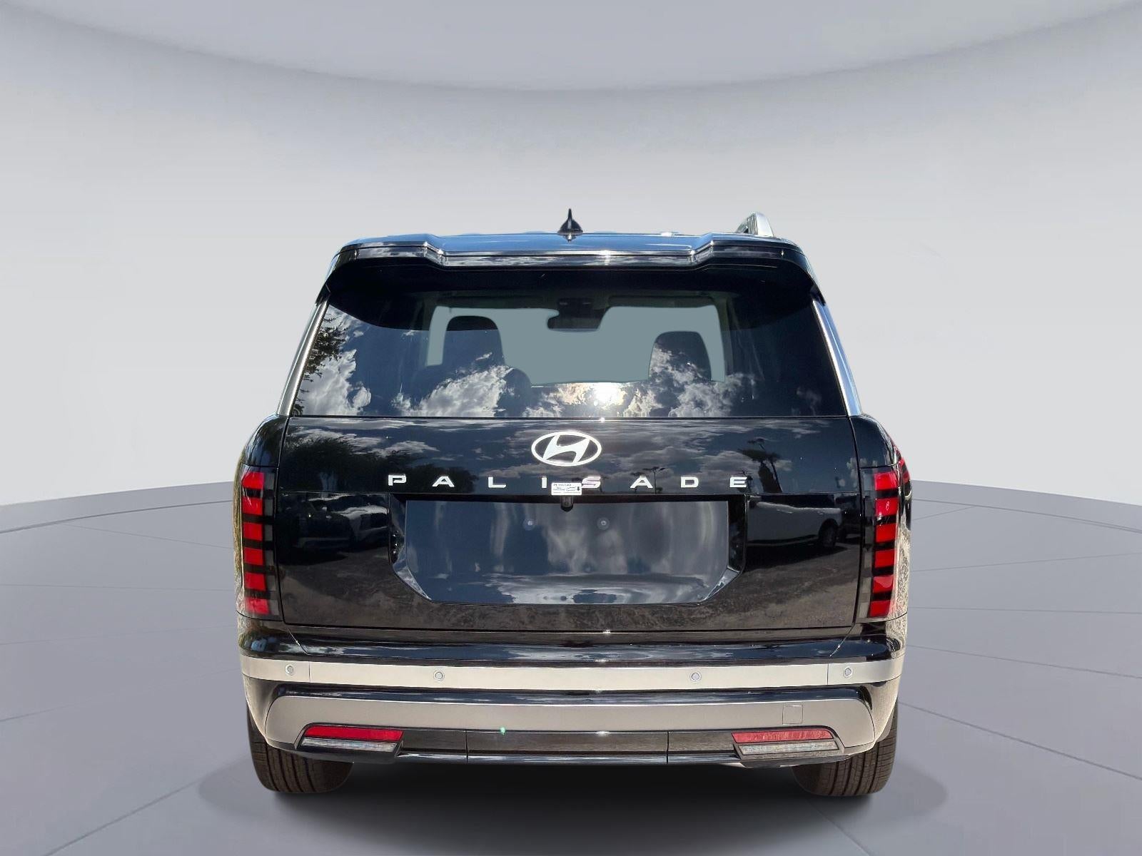 2026 Hyundai PALISADE Limited FWD