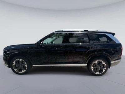 2026 Hyundai PALISADE Limited FWD