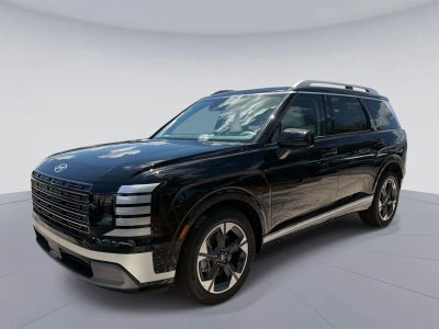 2026 Hyundai PALISADE Limited FWD