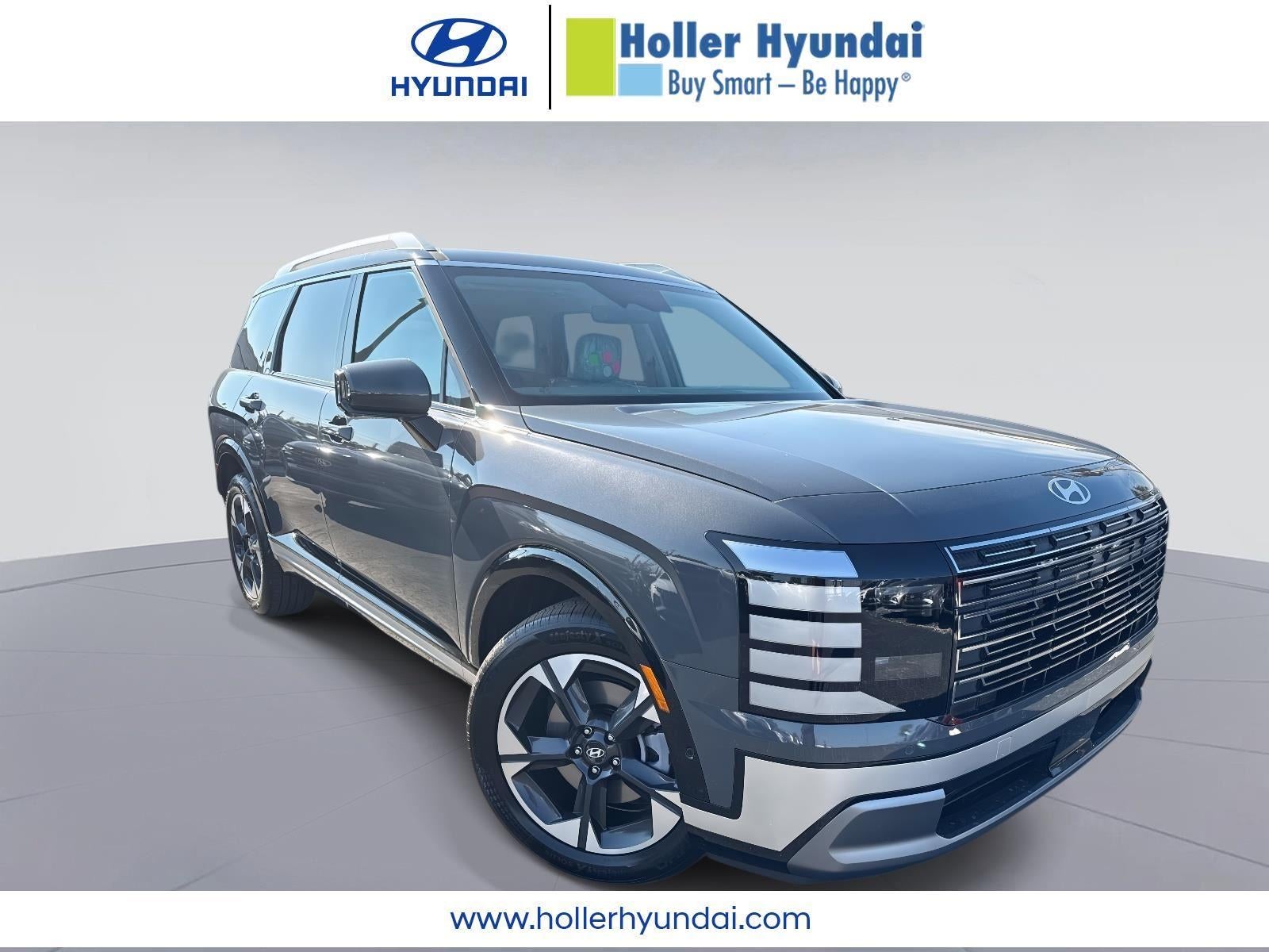 2026 Hyundai PALISADE Limited FWD