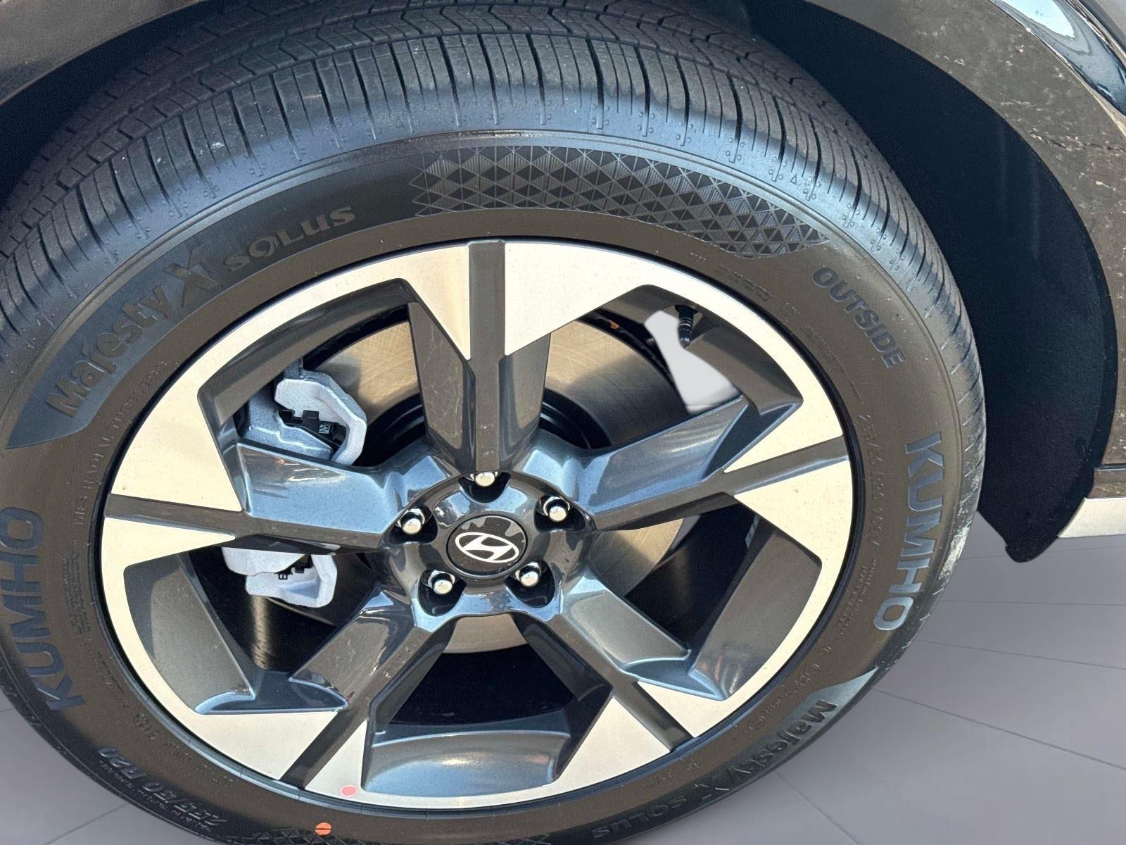 2026 Hyundai PALISADE Limited FWD