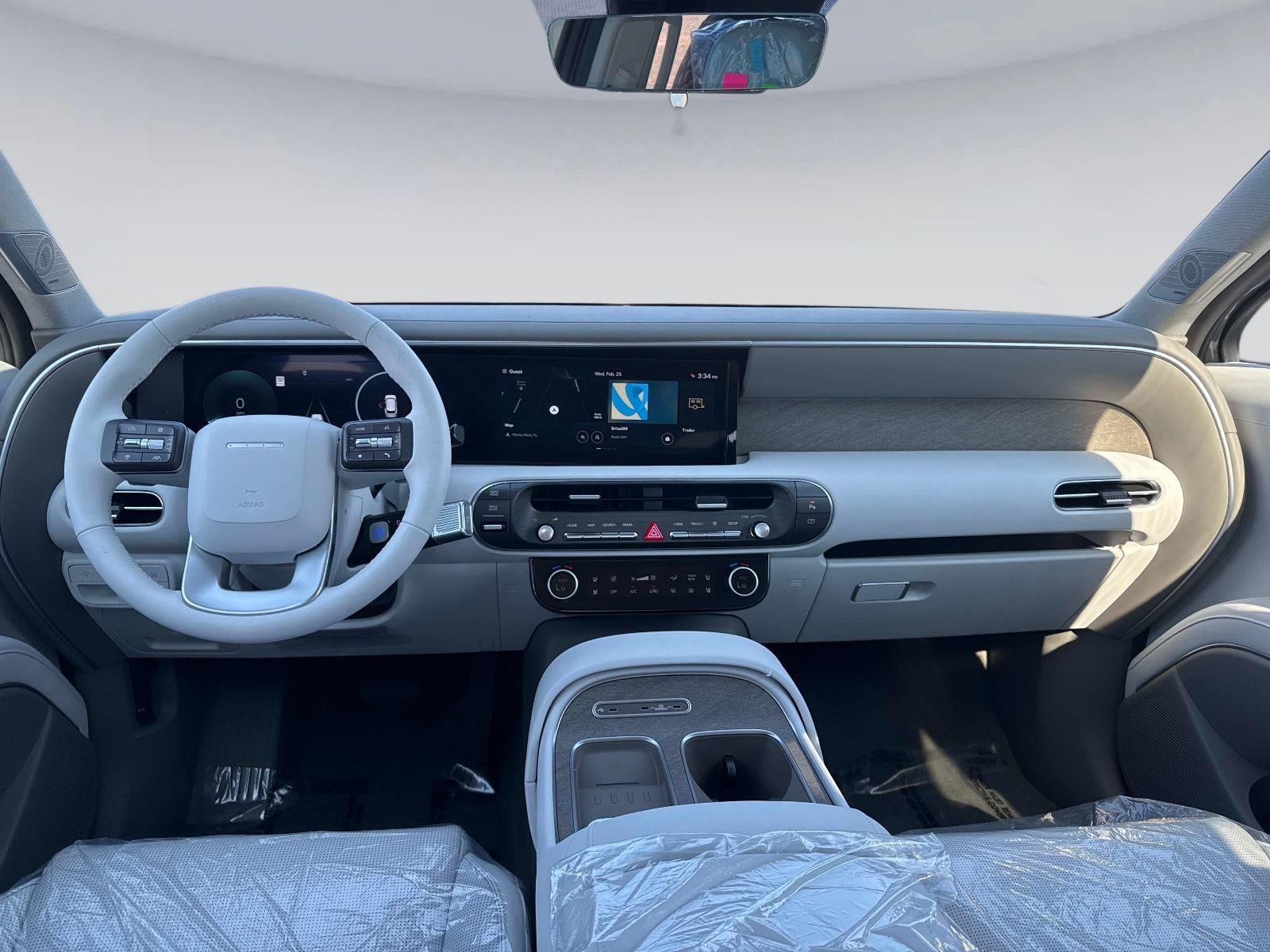 2026 Hyundai PALISADE Limited FWD