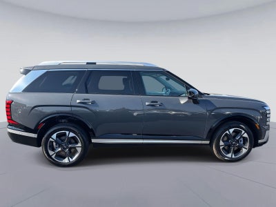 2026 Hyundai PALISADE Limited FWD