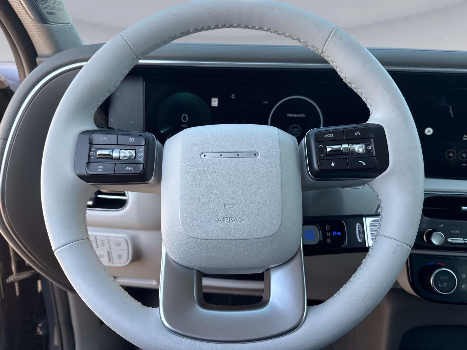 2026 Hyundai PALISADE Limited FWD