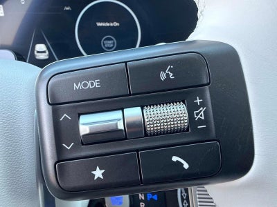 2026 Hyundai PALISADE Limited FWD