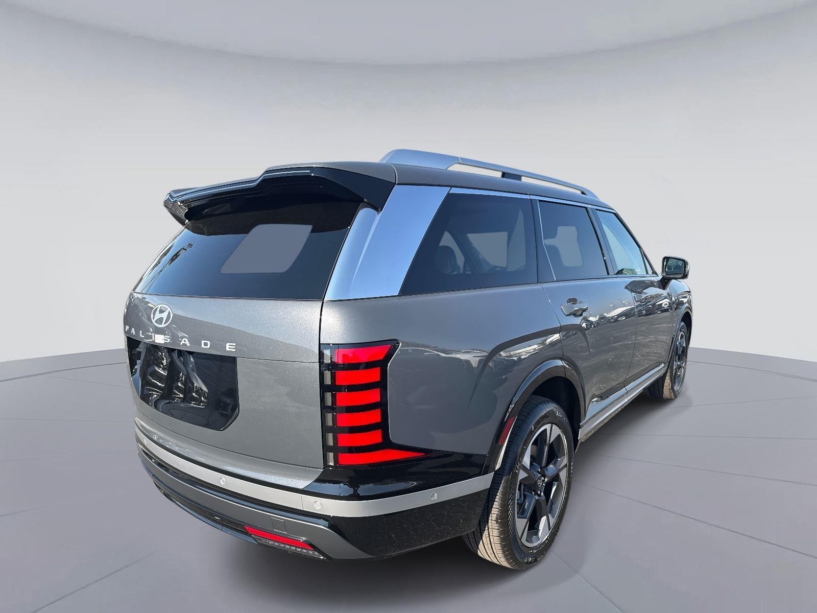 2026 Hyundai PALISADE Limited FWD