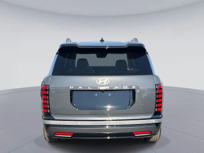 2026 Hyundai PALISADE Limited FWD