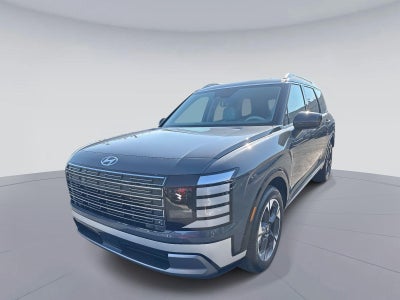 2026 Hyundai PALISADE Limited FWD