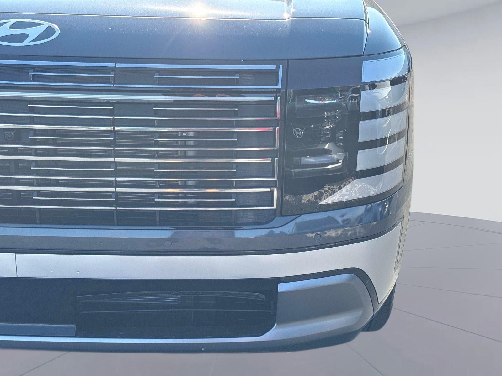 2026 Hyundai PALISADE Limited FWD