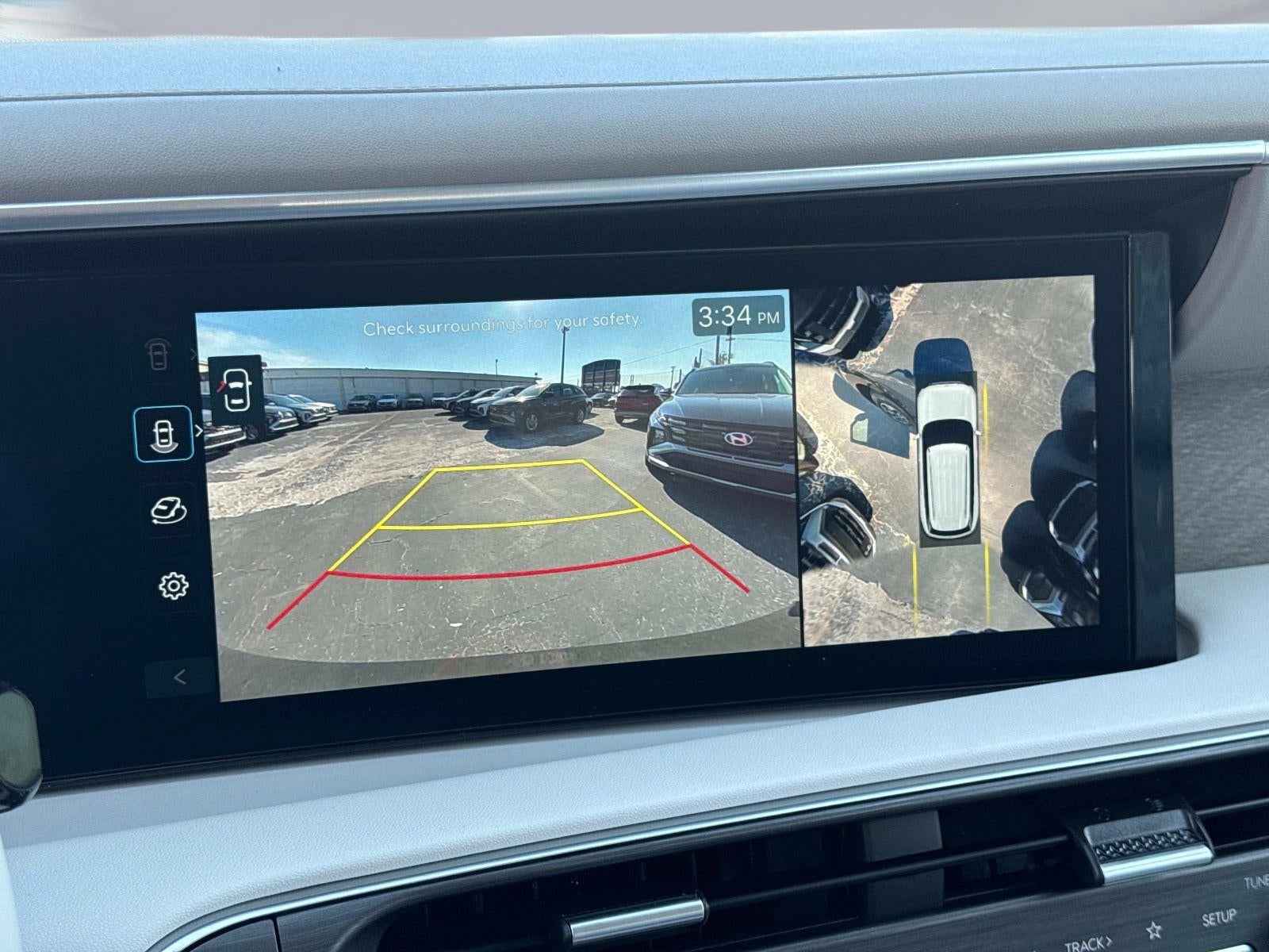 2026 Hyundai PALISADE Limited FWD