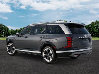 2026 Hyundai PALISADE Limited FWD