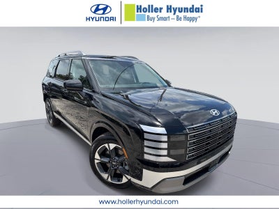 2026 Hyundai PALISADE Limited FWD
