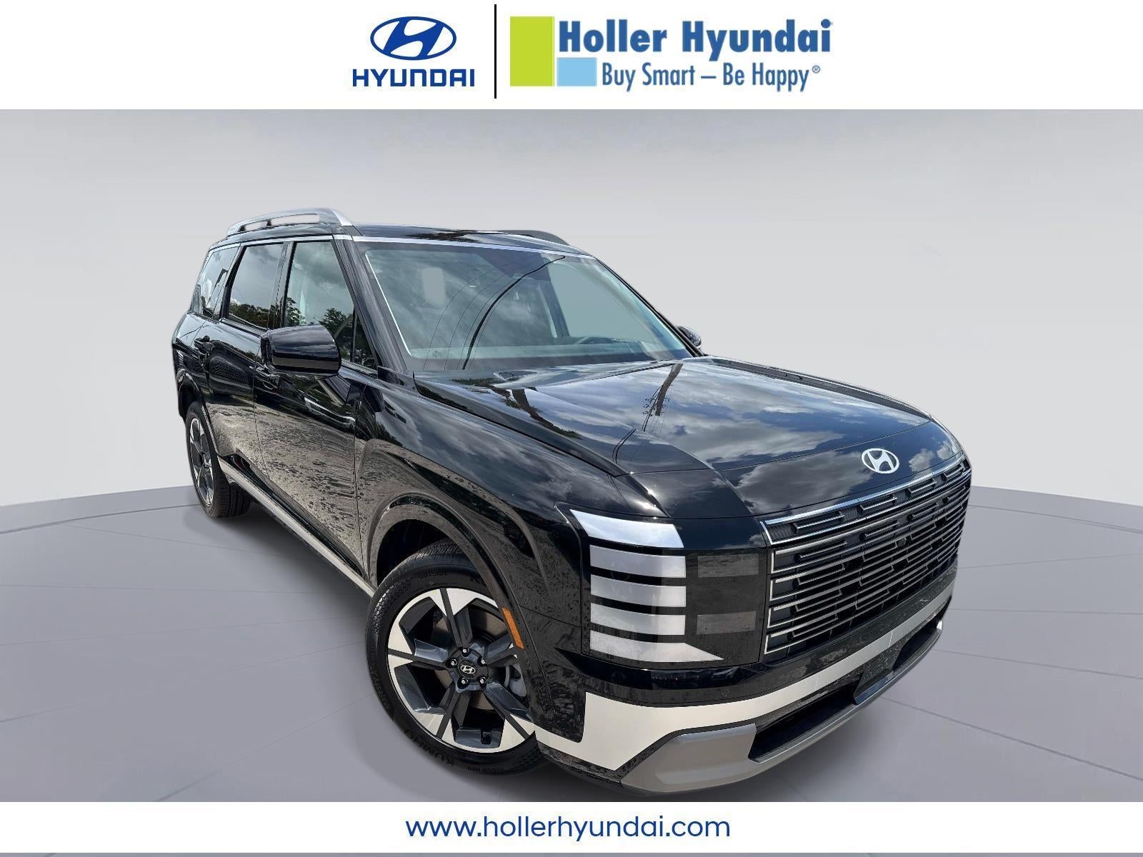 2026 Hyundai PALISADE Limited FWD