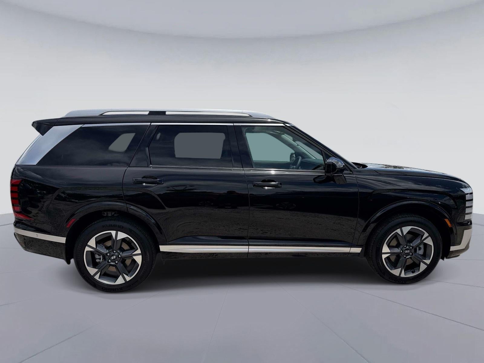 2026 Hyundai PALISADE Limited FWD