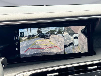 2026 Hyundai PALISADE Limited FWD