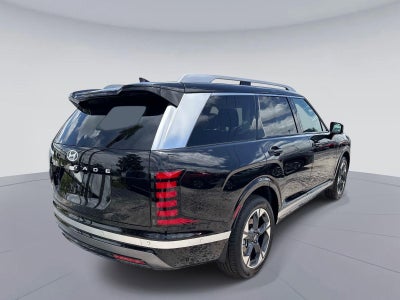 2026 Hyundai PALISADE Limited FWD