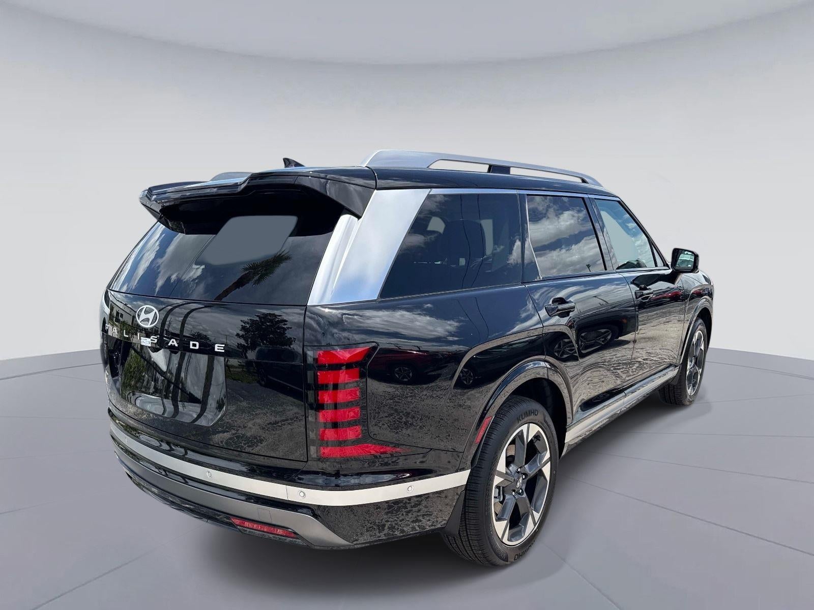 2026 Hyundai PALISADE Limited FWD