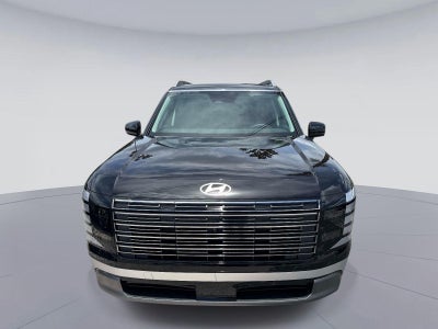 2026 Hyundai PALISADE Limited FWD