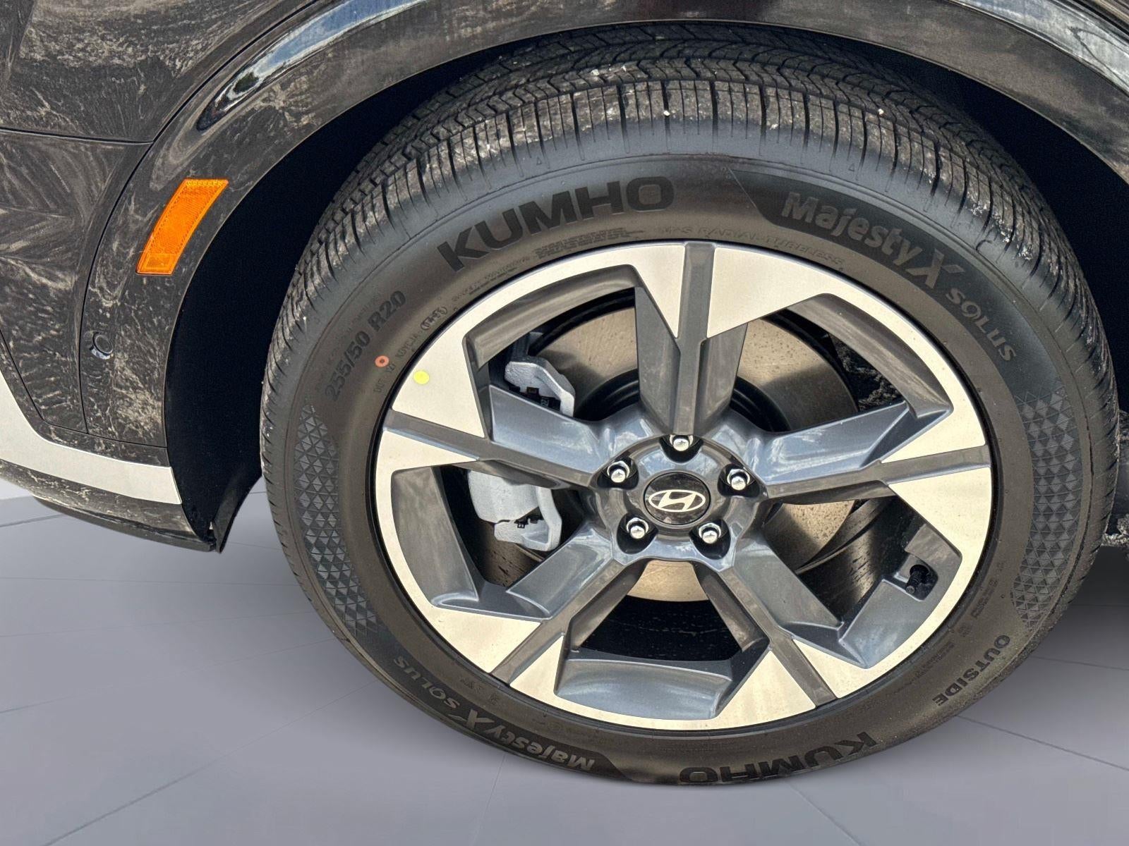 2026 Hyundai PALISADE Limited FWD