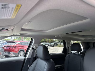 2026 Hyundai PALISADE Limited FWD