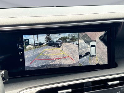 2026 Hyundai PALISADE Limited FWD