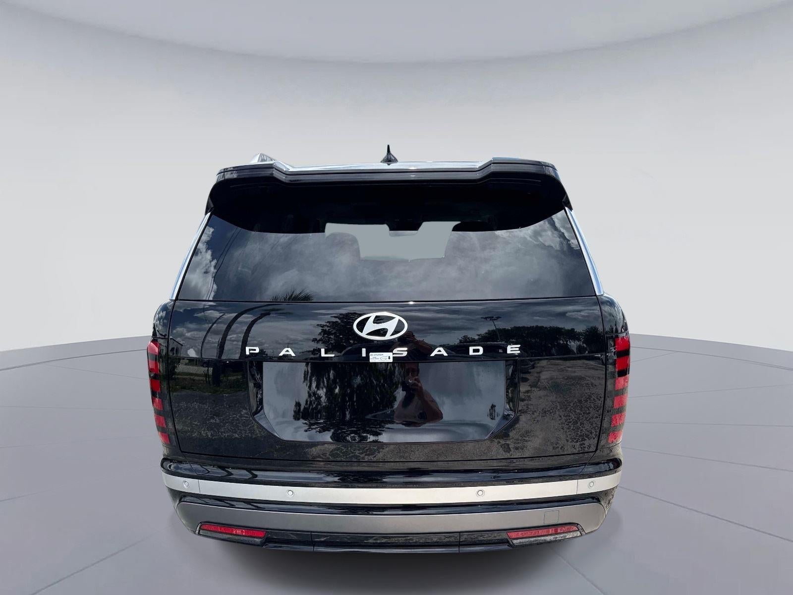 2026 Hyundai PALISADE Limited FWD