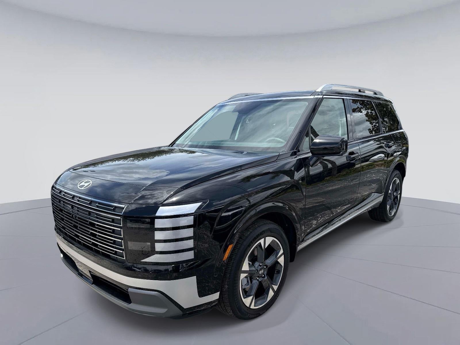 2026 Hyundai PALISADE Limited FWD