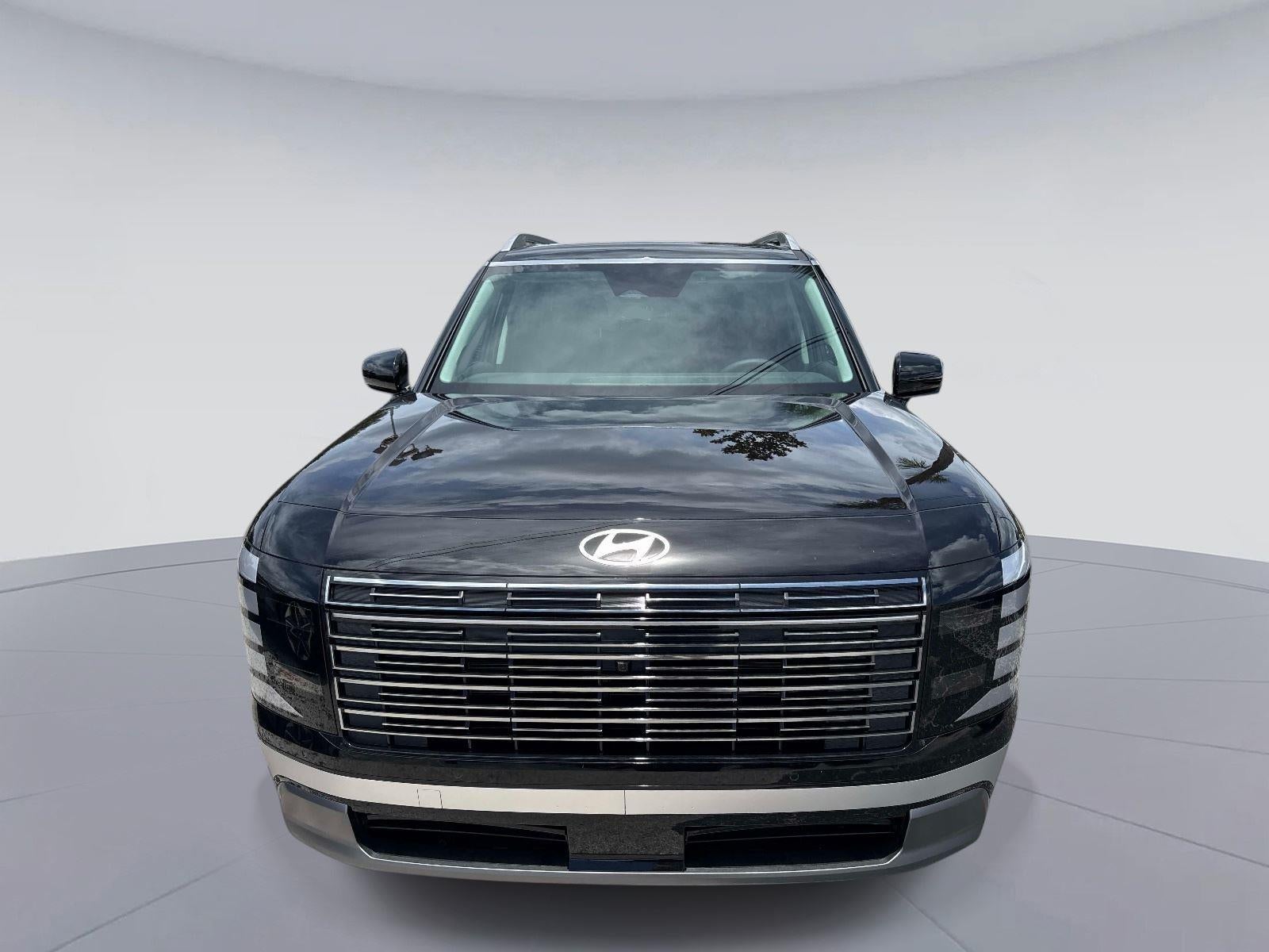 2026 Hyundai PALISADE Limited FWD
