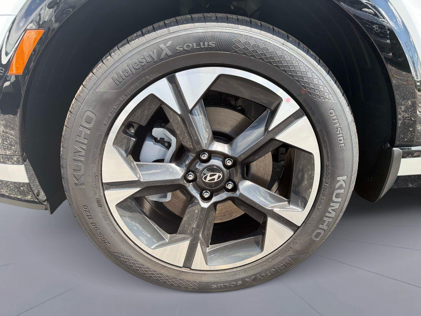 2026 Hyundai PALISADE Limited FWD
