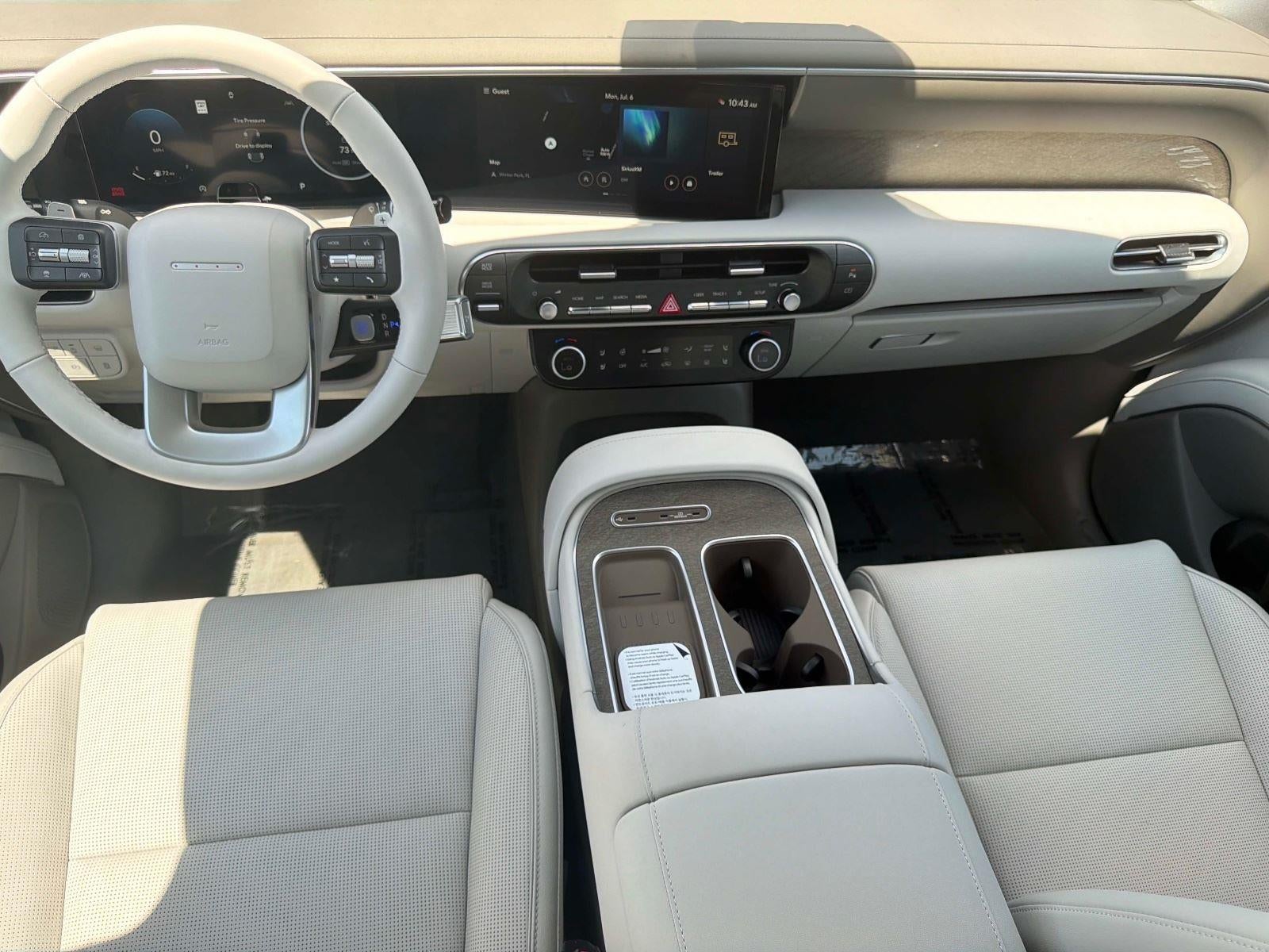 2026 Hyundai PALISADE Limited FWD