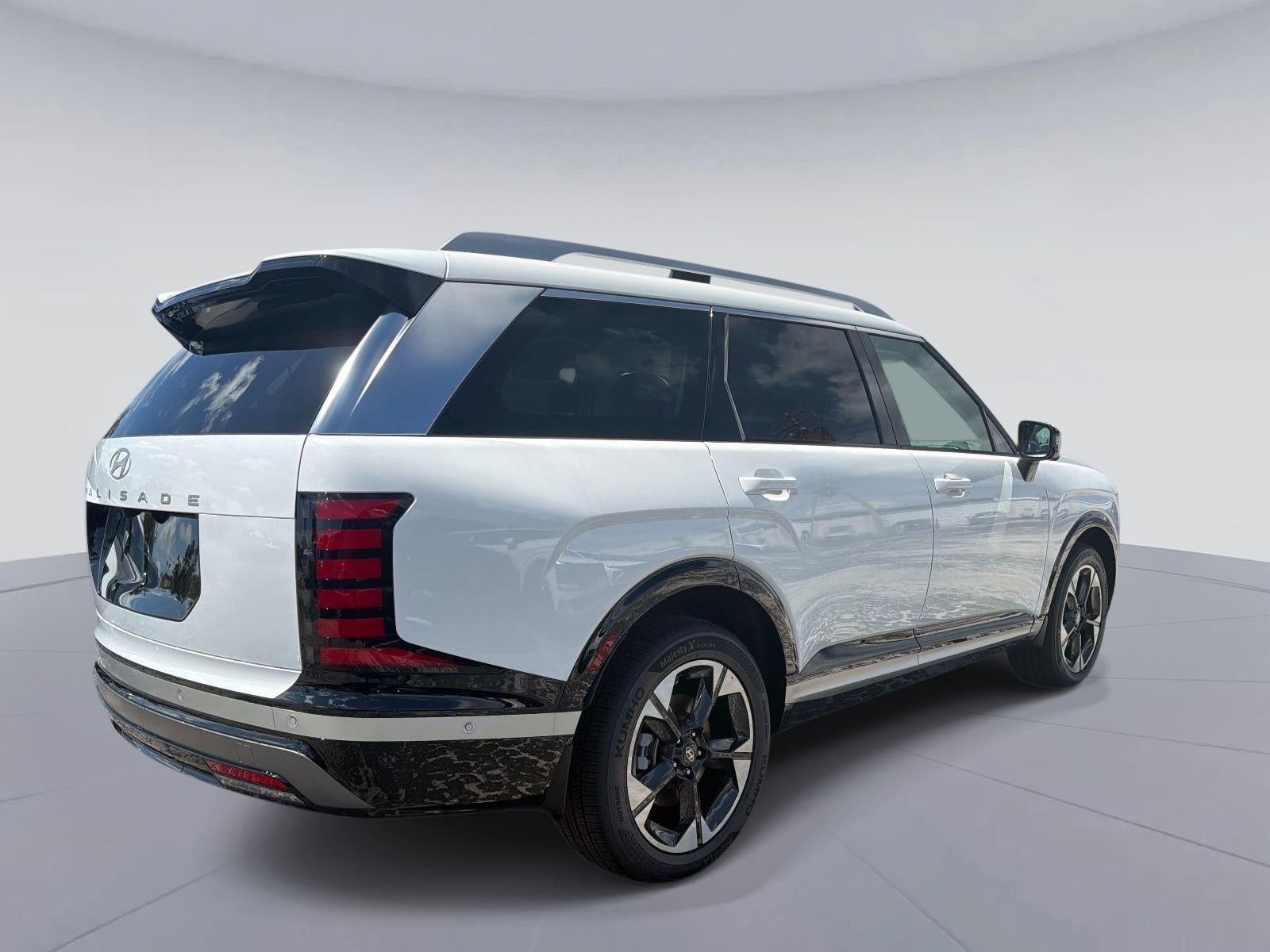 2026 Hyundai PALISADE Limited FWD