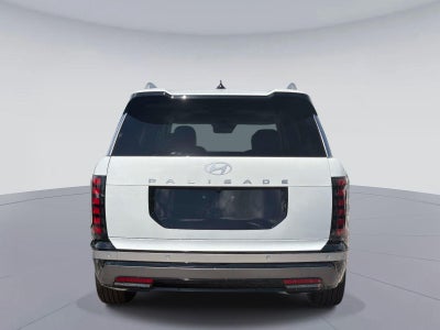 2026 Hyundai PALISADE Limited FWD