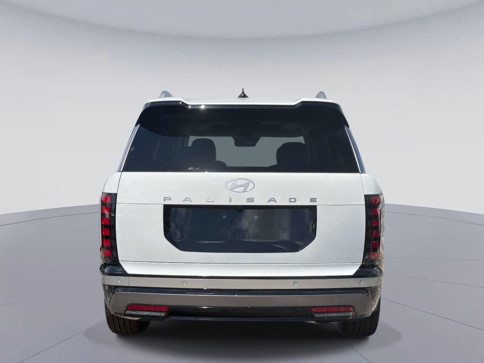 2026 Hyundai PALISADE Limited FWD