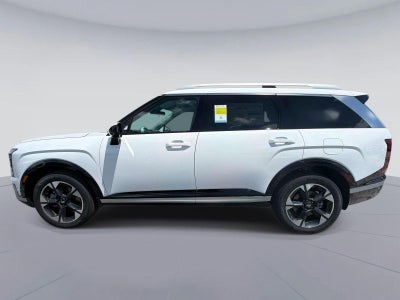 2026 Hyundai PALISADE Limited FWD