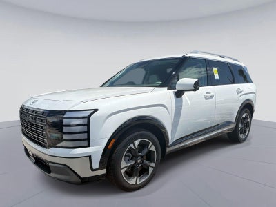 2026 Hyundai PALISADE Limited FWD