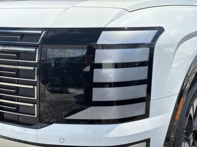 2026 Hyundai PALISADE Limited FWD