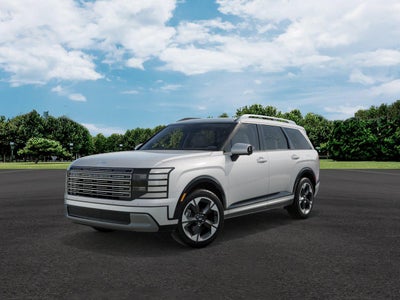 2026 Hyundai PALISADE Limited FWD